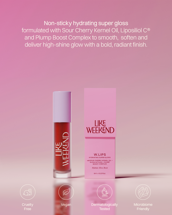 LIP GLOW TRIO