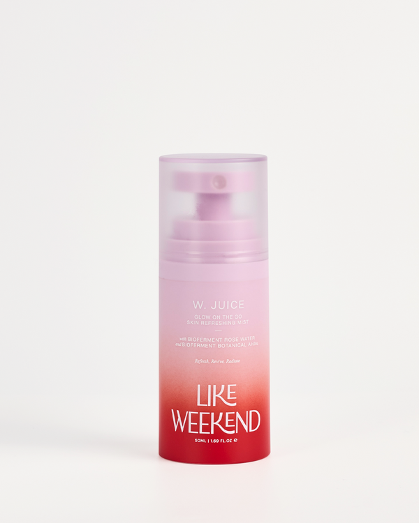 W.JUICE GLOW ON THE GO