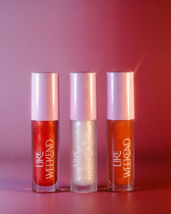 LIP GLOW TRIO