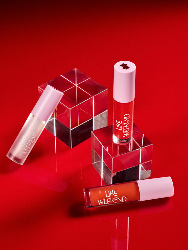LIP GLOW TRIO