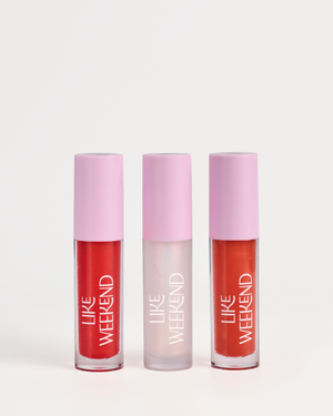 LIP GLOW TRIO
